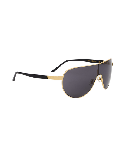 Rob - Black Sunglasses