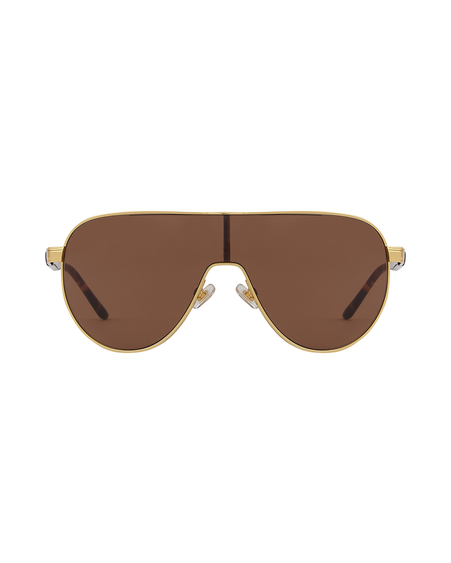 Rob - Brown Sunglasses