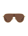 Rob - Brown Sunglasses