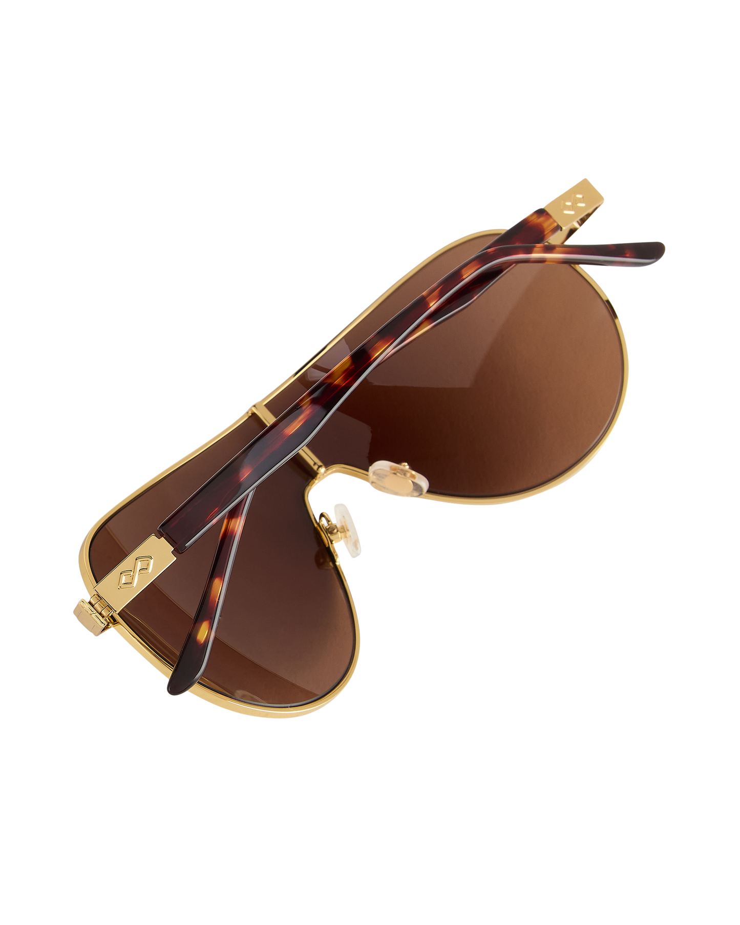 Rob - Brown Sunglasses