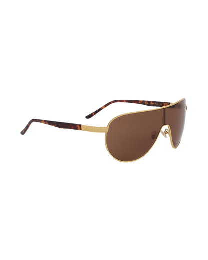 Rob - Brown Sunglasses