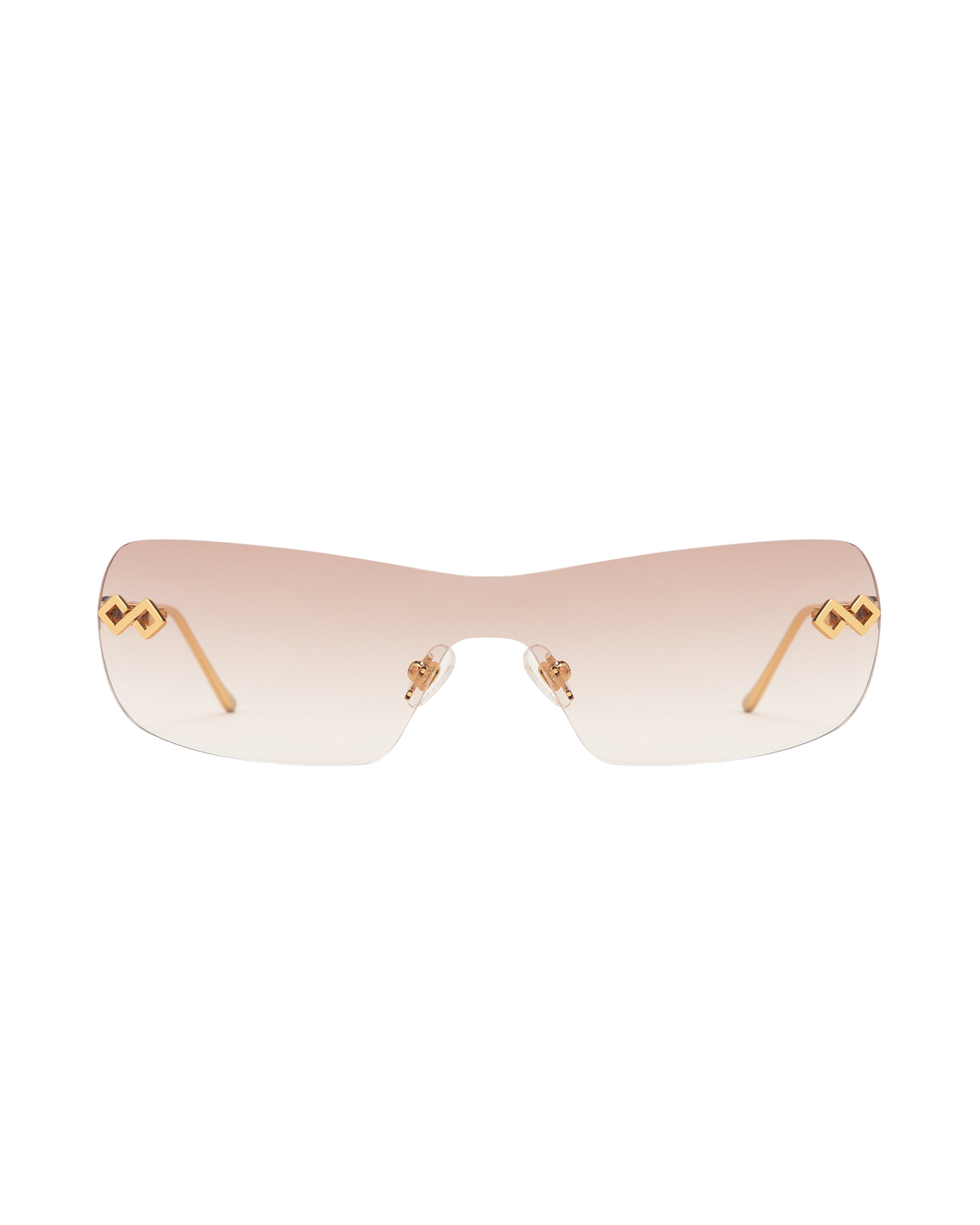 Rox - Ash Brown Sunglasses