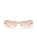 Rox - Ash Brown Sunglasses