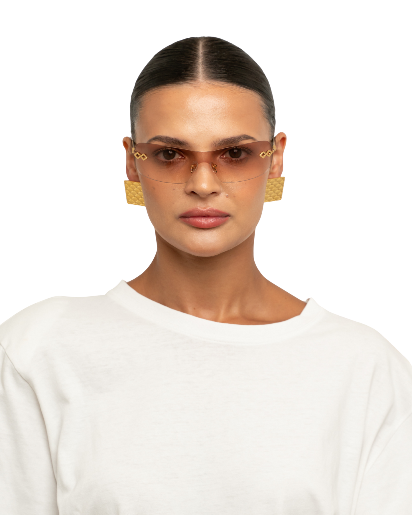 Rox - Ash Brown Sunglasses