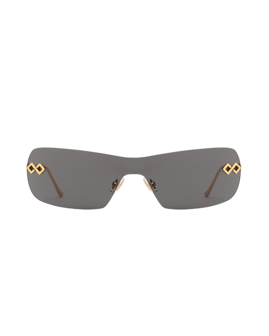 Rox - Black Sunglasses