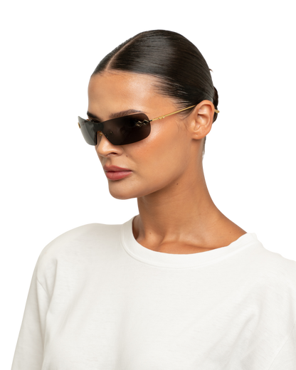 Rox - Black Sunglasses