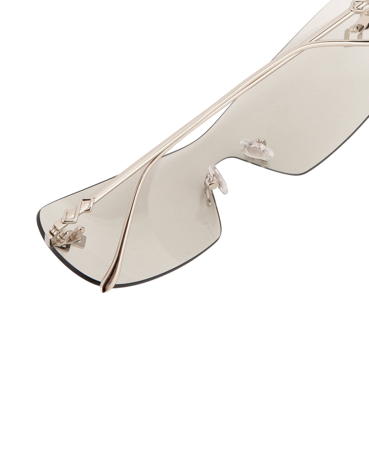 Rox - Clear Sunglasses