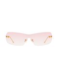 Rox - Light Pink Sunglasses