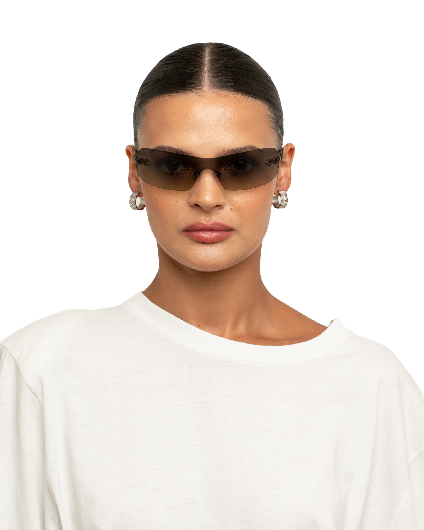 Rox - Olive Sunglasses