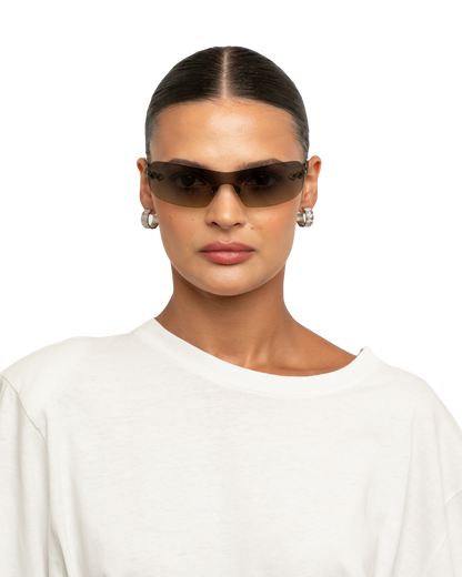 Rox - Olive Sunglasses