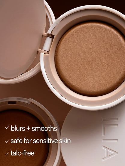 The Skin Tint + Finishing Powder Duo