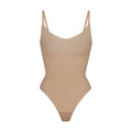 Skims Everyday Sculpt Bodysuit Clay