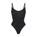 Skims Everyday Sculpt Bodysuit Onyx
