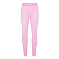 Skims Cotton Rib Legging Bubble Gum