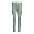 Skims Cotton Rib Legging Mineral
