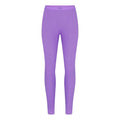 Skims Cotton Rib Legging Ultra Violet