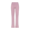 Skims Cotton Jersey Foldover Pant Dusk