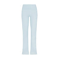 Skims Cotton Jersey Foldover Pant Opal