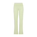 Skims Cotton Jersey Foldover Pant Pistachio