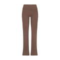 Skims Cotton Jersey Foldover Pant Truffle