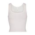 Skims Soft Lounge Tank Marble