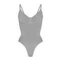 Skims Seamless Sculpt Thong Bodysuit Pacific