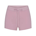Skims Cotton Jersey Short Dusk