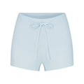 Skims Cotton Jersey Short Sugar Opal