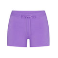 Skims Cotton Jersey Short Sugar Ultra Violet