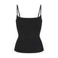 Skims Cotton Jersey Cami Soot