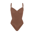 Skims Seamless Sculpt Brief Bodysuit Jasper