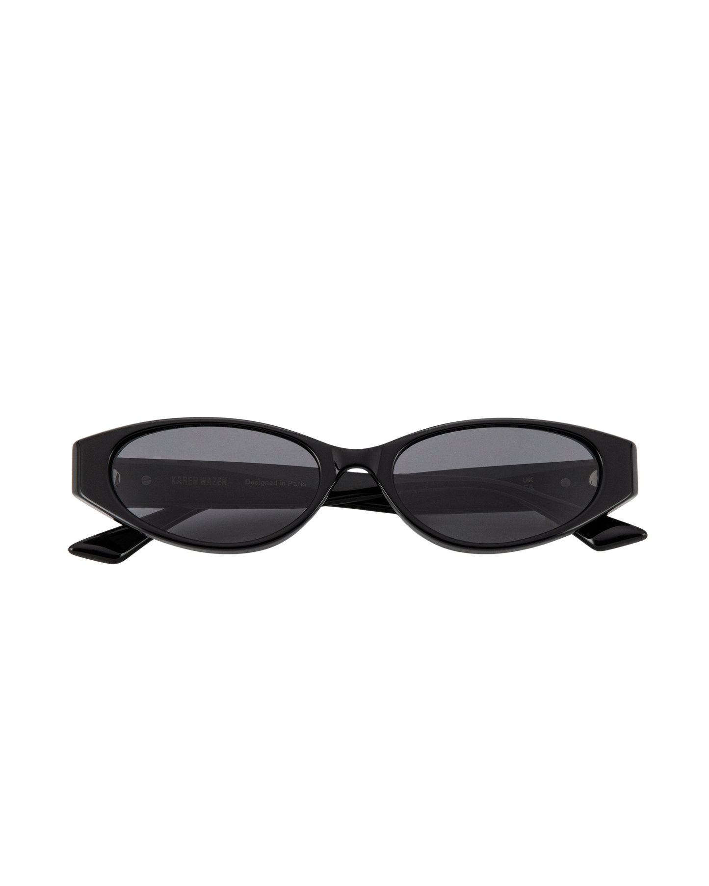 Saie - Black Sunglasses