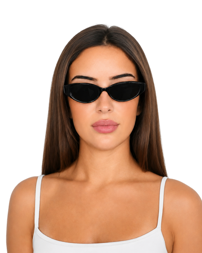 Saie - Black Sunglasses