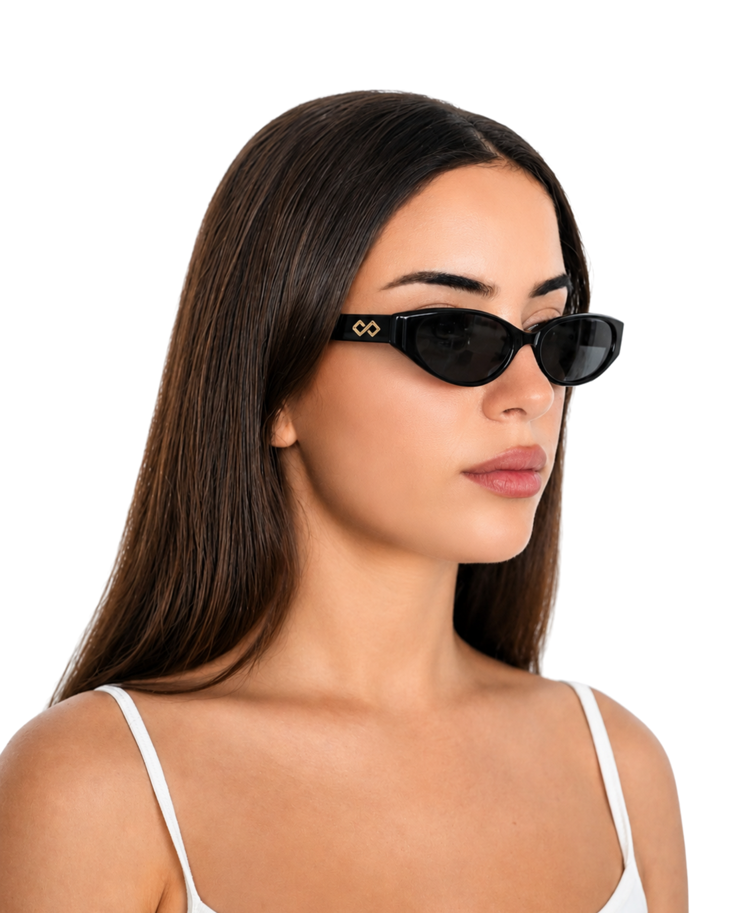 Saie - Black Sunglasses