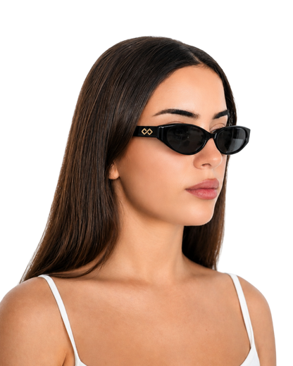 Saie - Black Sunglasses