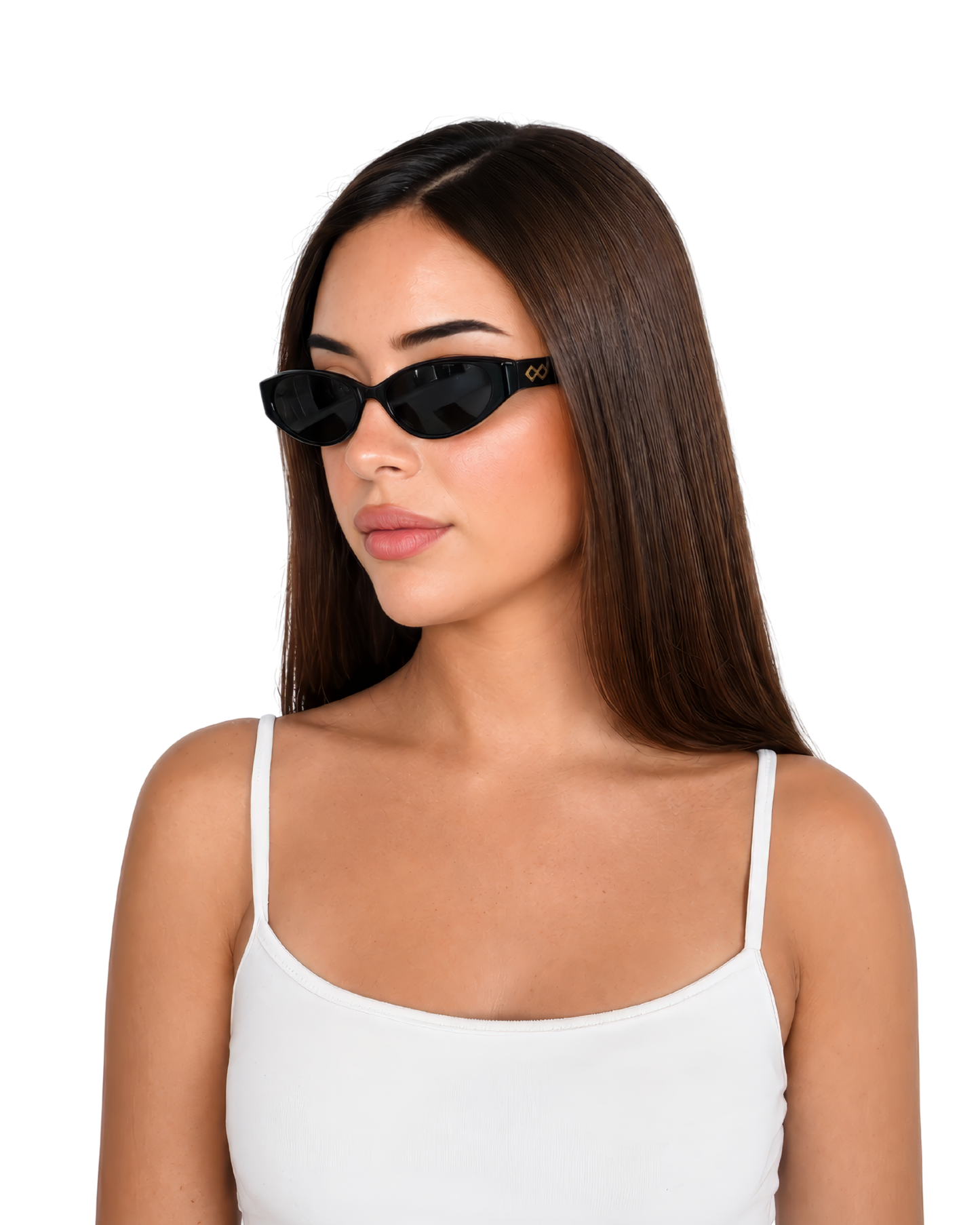 Saie - Black Sunglasses