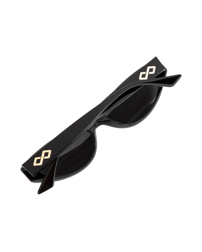 Saie - Black Sunglasses
