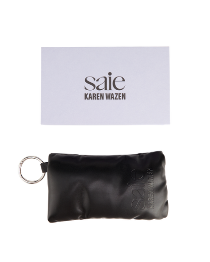 Saie - Black Sunglasses