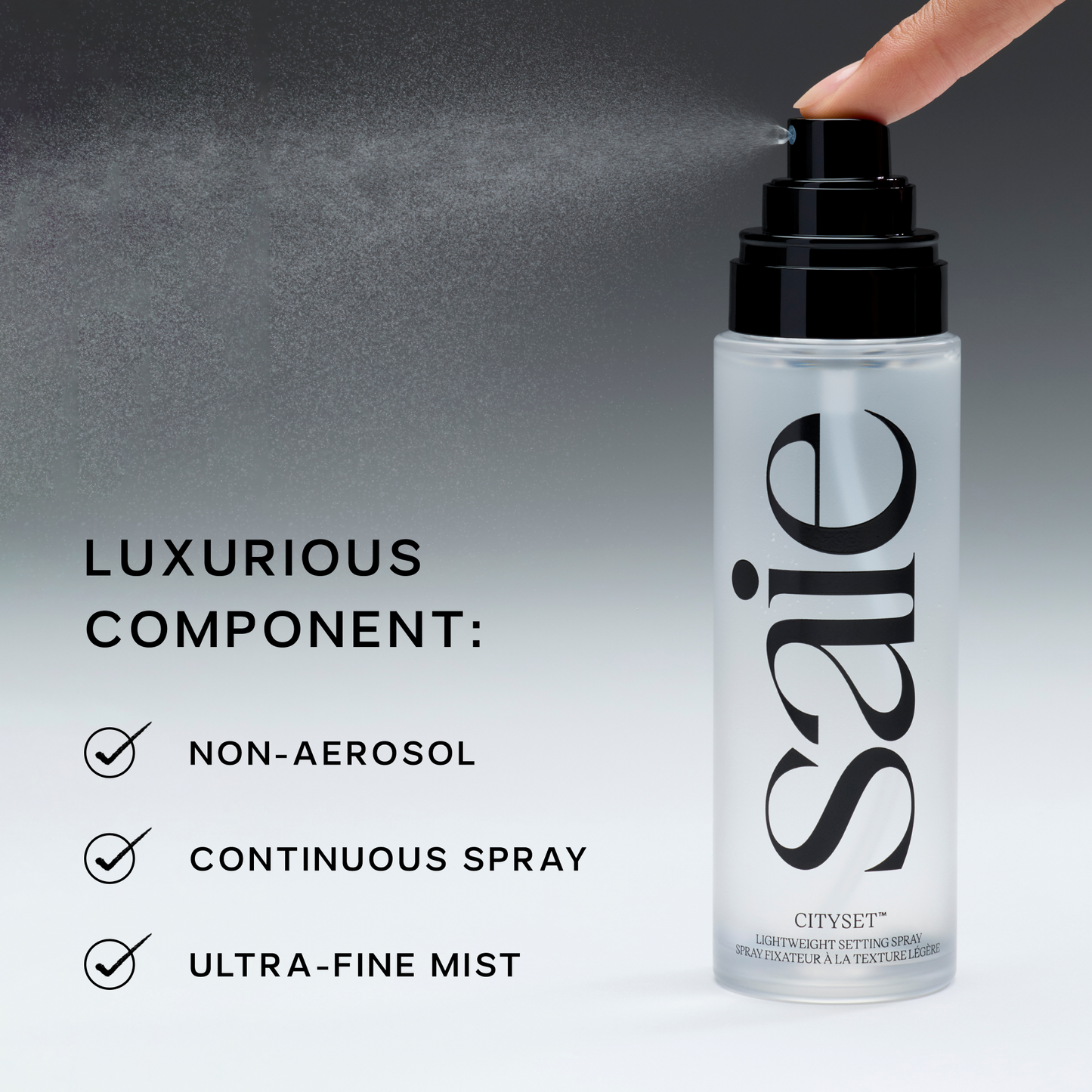 Mini CitySet™ Lightweight Setting Spray