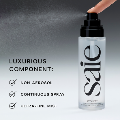 CitySet™ Lightweight Setting Spray