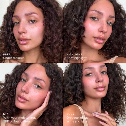 Glowy Super™ Gel