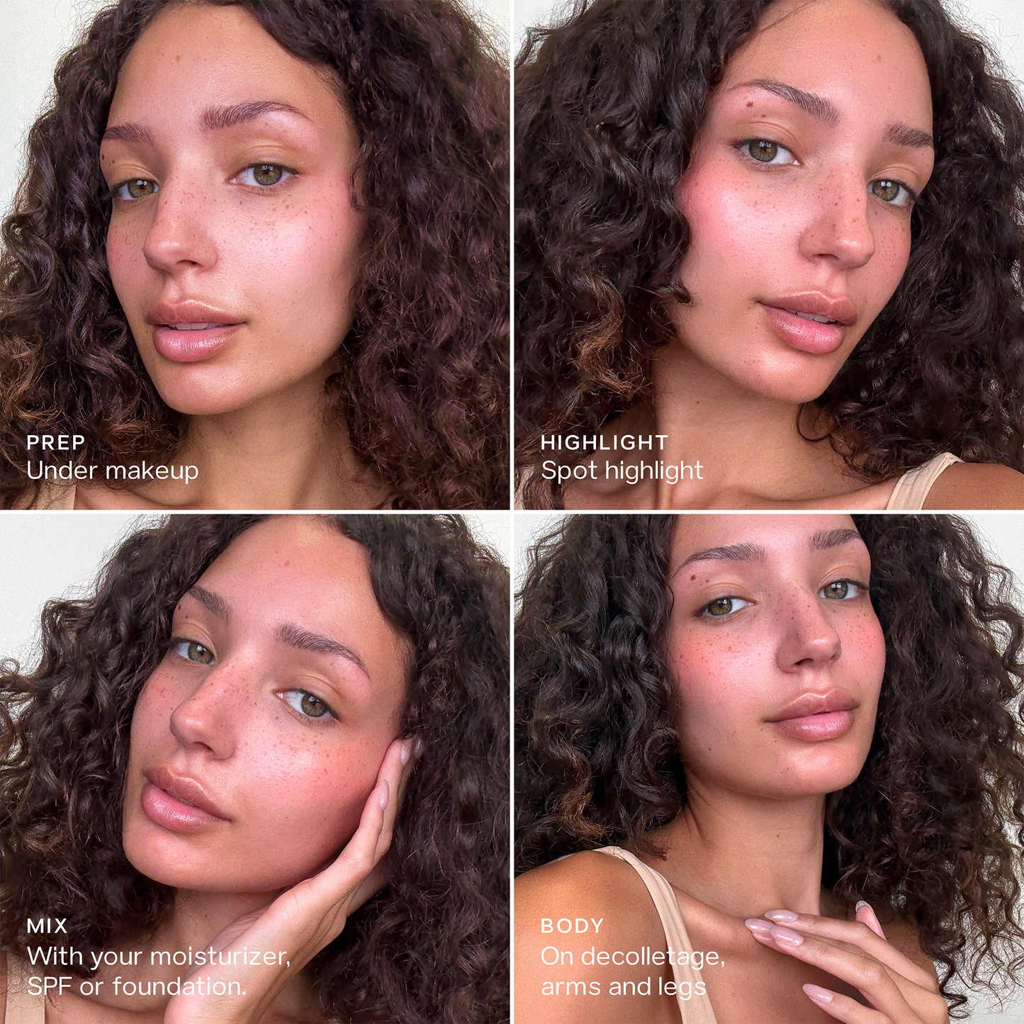 Mini Glowy Super™ Gel