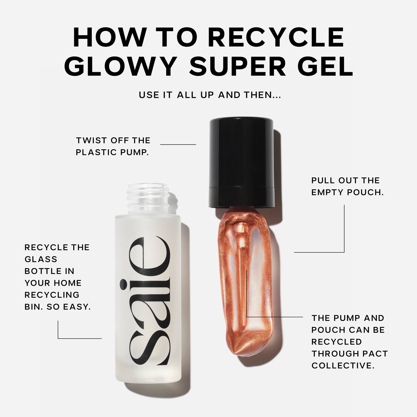 Glowy Super™ Gel