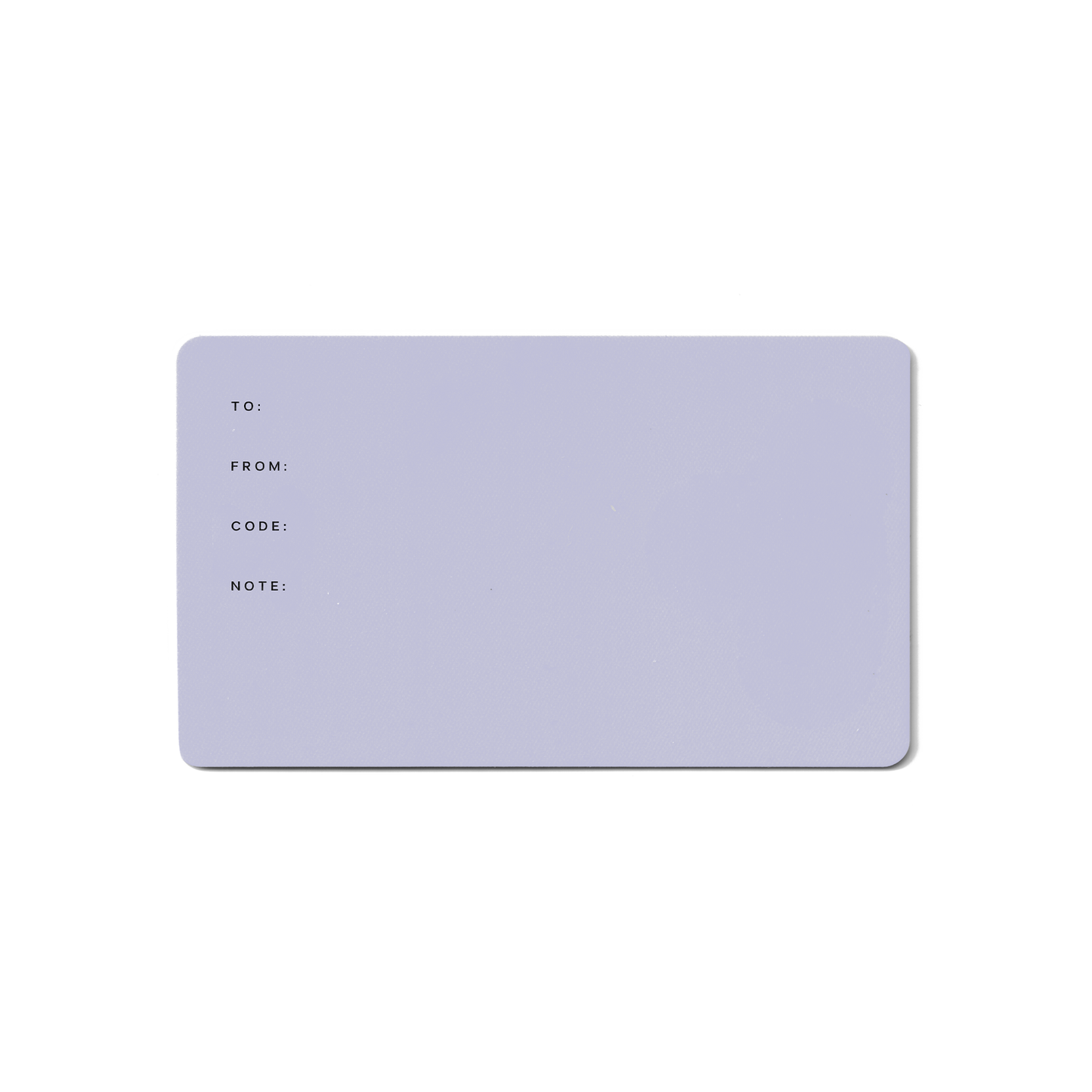Saie Gift Card