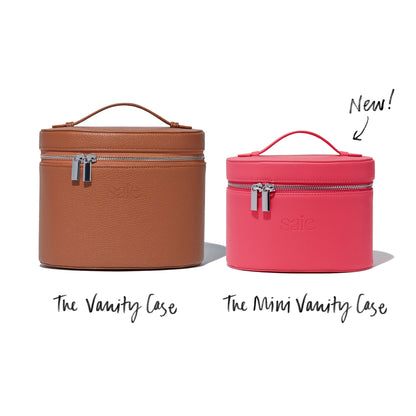 The Mini Vanity Case