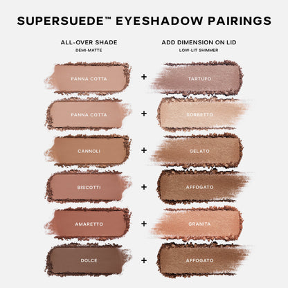 SuperSuede™ Baked Eyeshadow