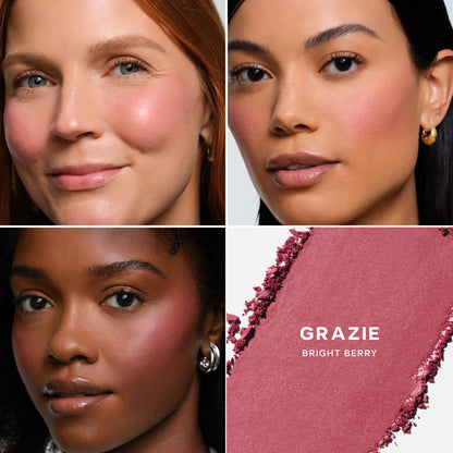 SuperSuede™ Baked Powder Blush