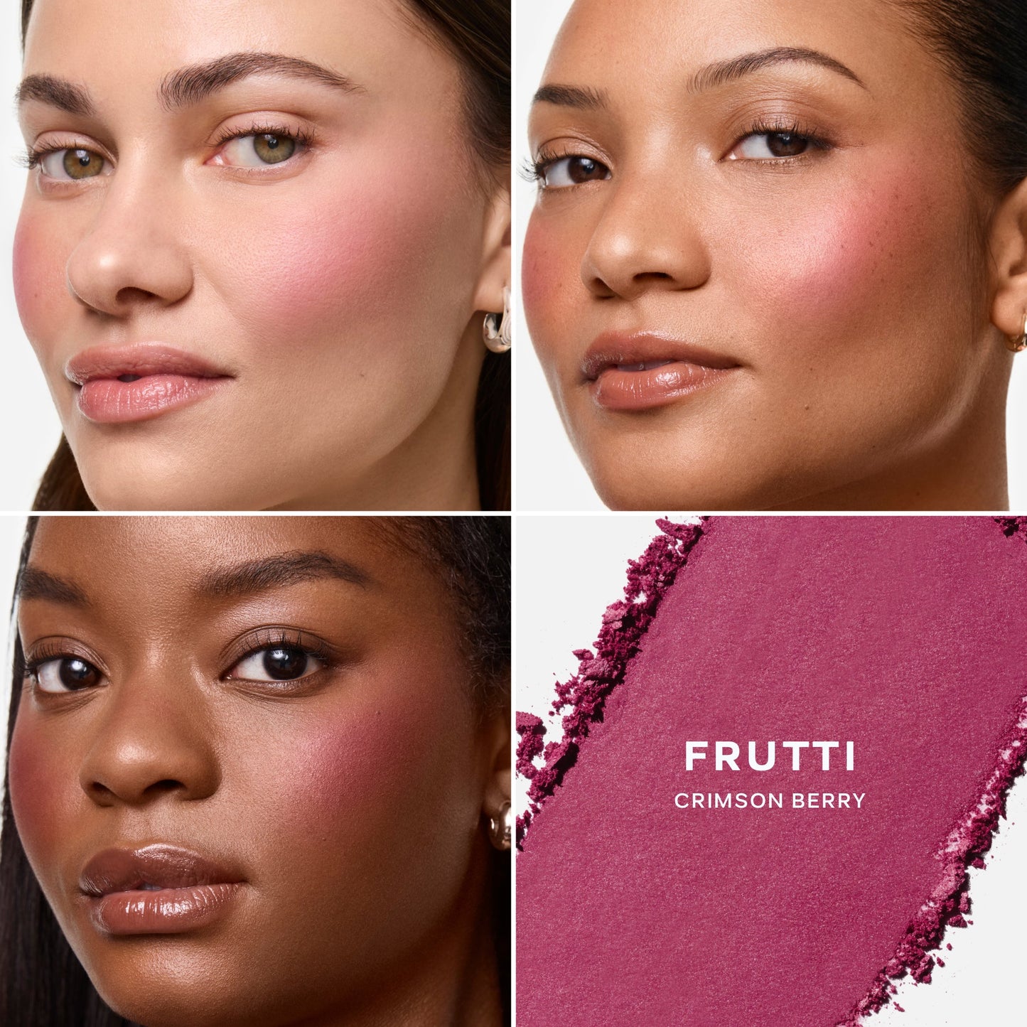 SuperSuede™ Baked Powder Blush
