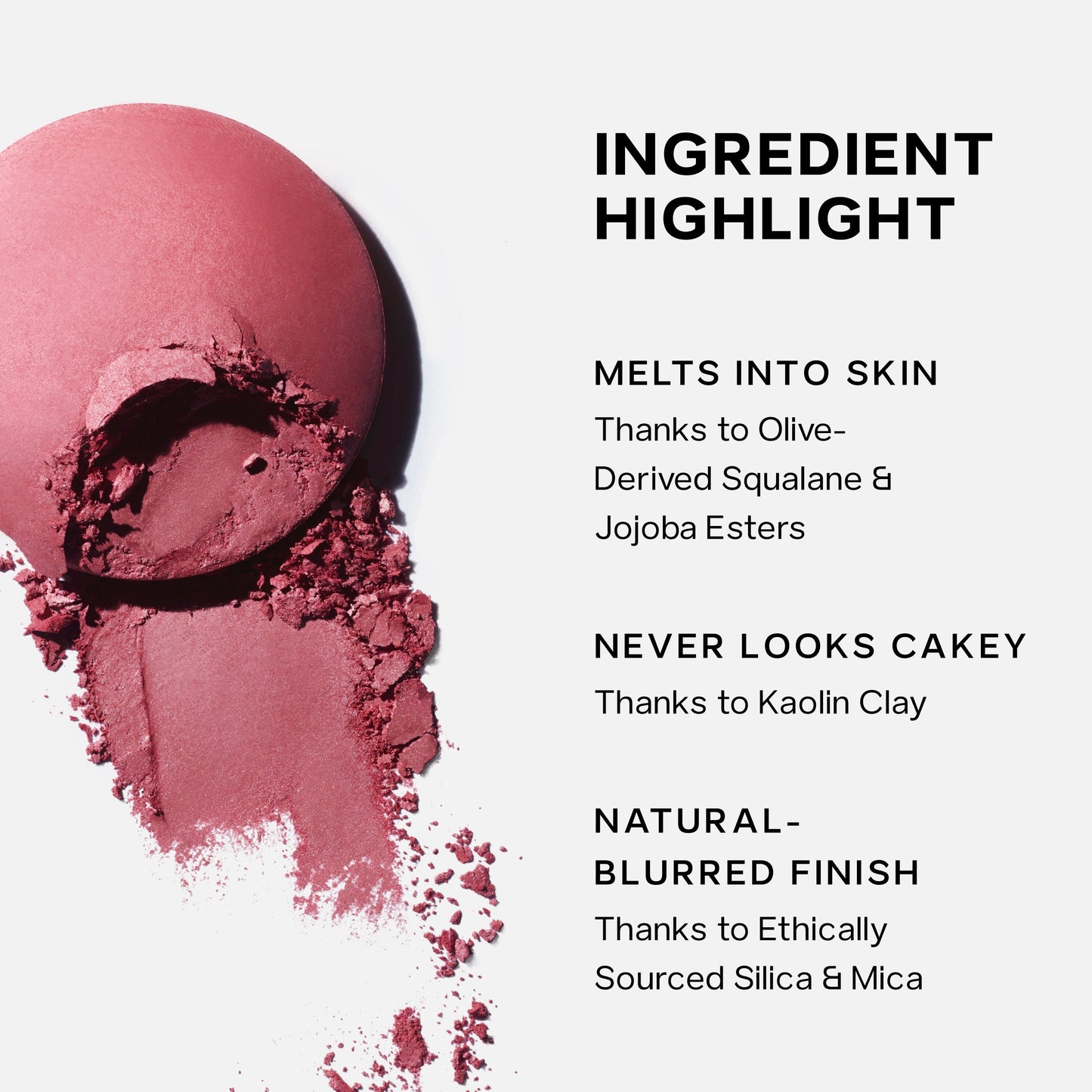 SuperSuede™ Baked Powder Blush