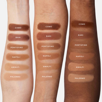 SuperSuede™ Radiant Baked Bronzer
